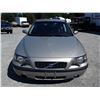 Image 4 : A12D --  2004 VOLVO S60, Grey, 342129 KM