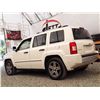 Image 17 : B2 --  2008 JEEP PATRIOT LTD 4X4, White, 228252 KM