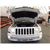 Image 34 : B2 --  2008 JEEP PATRIOT LTD 4X4, White, 228252 KM