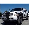 Image 3 : G3 --  2001 DODGE RAM 1500 EXT CAB 4X4, Black, 357854 KM