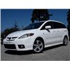 Image 1 : B3 --  2007 MAZDA 5, White, 178809 KM