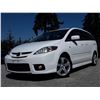 Image 2 : B3 --  2007 MAZDA 5, White, 178809 KM