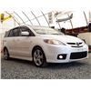 Image 8 : B3 --  2007 MAZDA 5, White, 178809 KM