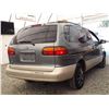 Image 11 : E4 --  1998 TOYOTA SIENNA LE , Green, 189146 KM