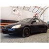 Image 1 : A12C --  2004 HONDA ACCORD EX , Black, 161822 KM