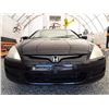 Image 3 : A12C --  2004 HONDA ACCORD EX , Black, 161822 KM