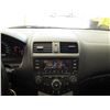 Image 52 : A12C --  2004 HONDA ACCORD EX , Black, 161822 KM