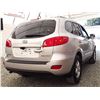 Image 14 : A9 --  2008 HYUNDAI SANTA FE GLS , Silver, 301140 KM