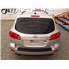 Image 16 : A9 --  2008 HYUNDAI SANTA FE GLS , Silver, 301140 KM