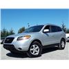 Image 1 : A9 --  2008 HYUNDAI SANTA FE GLS , Silver, 301140 KM