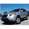 Image 2 : A9 --  2008 HYUNDAI SANTA FE GLS , Silver, 301140 KM