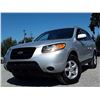 Image 3 : A9 --  2008 HYUNDAI SANTA FE GLS , Silver, 301140 KM