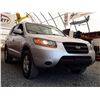 Image 7 : A9 --  2008 HYUNDAI SANTA FE GLS , Silver, 301140 KM