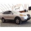 Image 9 : A9 --  2008 HYUNDAI SANTA FE GLS , Silver, 301140 KM