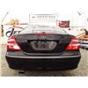 Image 15 : D1 --  2005 MERCEDES CLK320C , Black, 109902 MILES KM