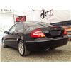 Image 18 : D1 --  2005 MERCEDES CLK320C , Black, 109902 MILES KM