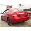 Image 14 : C5 --  2007 TOYOTA YARIS , Red, 264080 KM