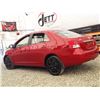 Image 15 : C5 --  2007 TOYOTA YARIS , Red, 264080 KM
