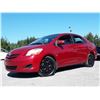Image 1 : C5 --  2007 TOYOTA YARIS , Red, 264080 KM