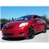 Image 2 : C5 --  2007 TOYOTA YARIS , Red, 264080 KM