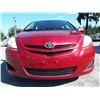 Image 3 : C5 --  2007 TOYOTA YARIS , Red, 264080 KM
