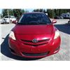Image 4 : C5 --  2007 TOYOTA YARIS , Red, 264080 KM
