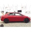 Image 8 : C5 --  2007 TOYOTA YARIS , Red, 264080 KM