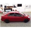 Image 9 : C5 --  2007 TOYOTA YARIS , Red, 264080 KM