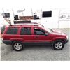 Image 11 : E2 --  2002 JEEP GRAND CHEROKEE LAREDO 4X4, Red, 236640 KM