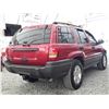 Image 13 : E2 --  2002 JEEP GRAND CHEROKEE LAREDO 4X4, Red, 236640 KM