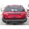 Image 15 : E2 --  2002 JEEP GRAND CHEROKEE LAREDO 4X4, Red, 236640 KM