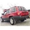 Image 18 : E2 --  2002 JEEP GRAND CHEROKEE LAREDO 4X4, Red, 236640 KM