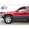 Image 26 : E2 --  2002 JEEP GRAND CHEROKEE LAREDO 4X4, Red, 236640 KM