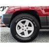 Image 28 : E2 --  2002 JEEP GRAND CHEROKEE LAREDO 4X4, Red, 236640 KM