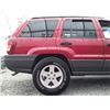 Image 33 : E2 --  2002 JEEP GRAND CHEROKEE LAREDO 4X4, Red, 236640 KM