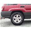 Image 34 : E2 --  2002 JEEP GRAND CHEROKEE LAREDO 4X4, Red, 236640 KM