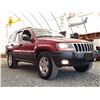 Image 8 : E2 --  2002 JEEP GRAND CHEROKEE LAREDO 4X4, Red, 236640 KM