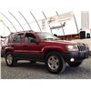 Image 9 : E2 --  2002 JEEP GRAND CHEROKEE LAREDO 4X4, Red, 236640 KM