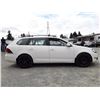 Image 10 : J2 --  2011 VW GOLF TDI , White, 163956 KM