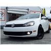 Image 3 : J2 --  2011 VW GOLF TDI , White, 163956 KM