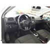 Image 60 : J2 --  2011 VW GOLF TDI , White, 163956 KM