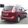 Image 13 : J4 --  2008 MAZDA 5 , Red, 259365 KM