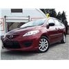 Image 2 : J4 --  2008 MAZDA 5 , Red, 259365 KM