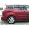 Image 31 : J4 --  2008 MAZDA 5 , Red, 259365 KM