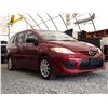 Image 8 : J4 --  2008 MAZDA 5 , Red, 259365 KM