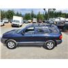 Image 25 : K2 --  2004 HYUNDAI SANTA FE AWD, Blue, 229323 KM