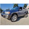 Image 1 : K1 --  2000 NISSAN PATHFINDER LE 4X4, Blue, 180922 KM