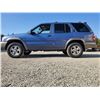 Image 23 : K1 --  2000 NISSAN PATHFINDER LE 4X4, Blue, 180922 KM