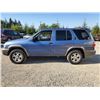 Image 24 : K1 --  2000 NISSAN PATHFINDER LE 4X4, Blue, 180922 KM