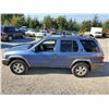 Image 25 : K1 --  2000 NISSAN PATHFINDER LE 4X4, Blue, 180922 KM